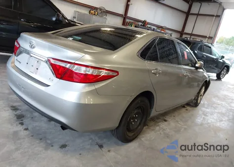 2017 Toyota Camry Le из США, поврежденный, VIN 4T1BF1FK4HU618167